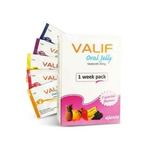 Köpa Valif oral jelly 20mg i Sverige utan recept