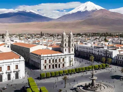 Arequipa Perú