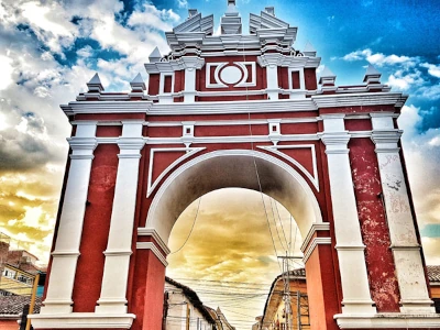 Ayacucho Perú