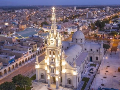Ica city Perú