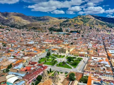 Cajamarca Perú