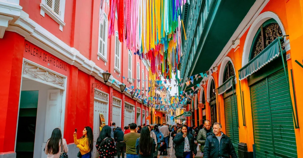 Callao Lima Perú