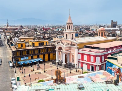 Callao Lima Perú