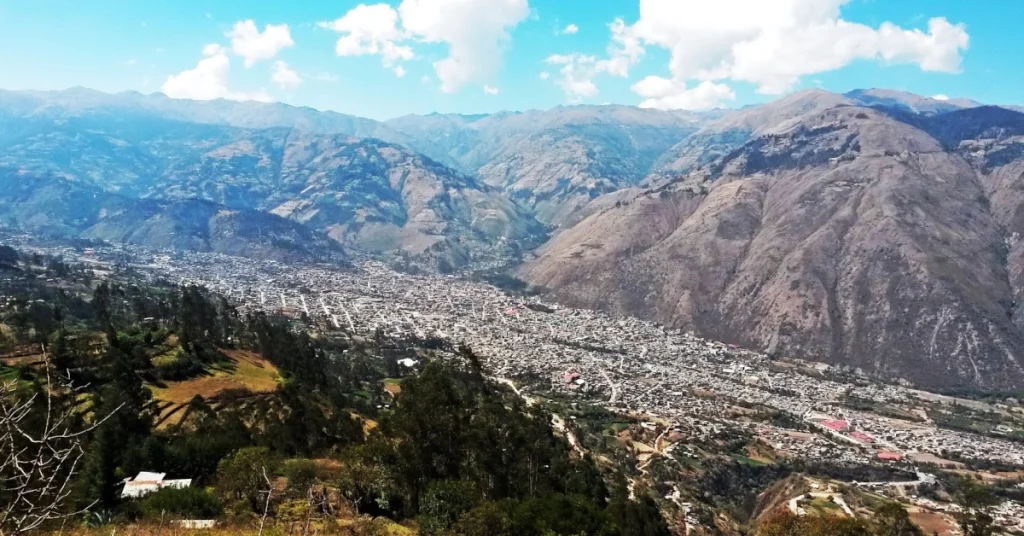 Abancay Perú