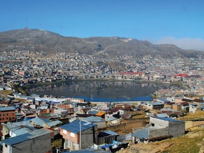 Cerro de Pasco Perú