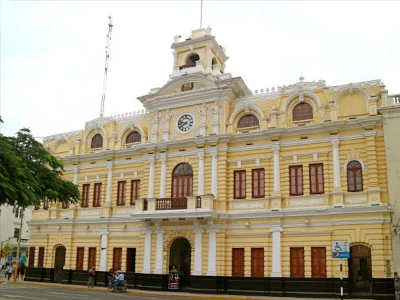 Chiclayo Perú