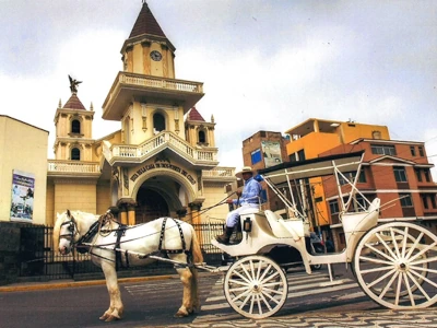 Huacho Perú