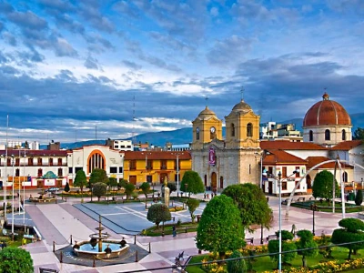 Huancayo Junín Perú