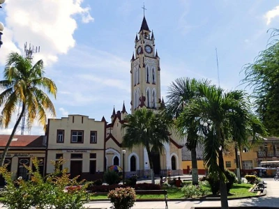 Iquitos Loreto Perú