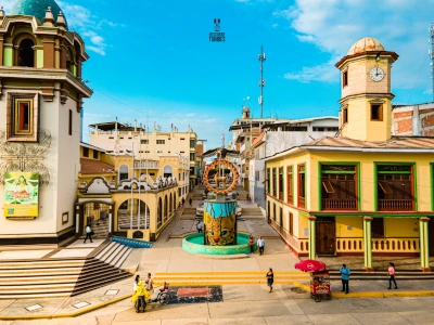 Tumbes Perú