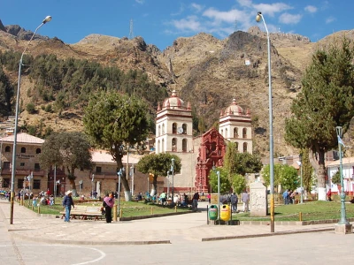 Huancavelica Perú