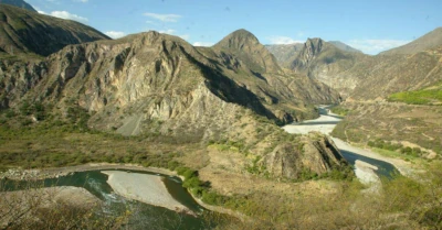 Apurímac region in Perú