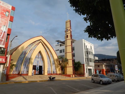 Jaén Perú