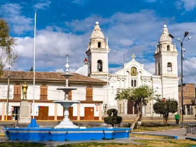 Jauja Perú