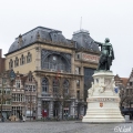 Vrijdagmarkt Gent