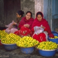 Limoentjes verkopen, Kathmandu