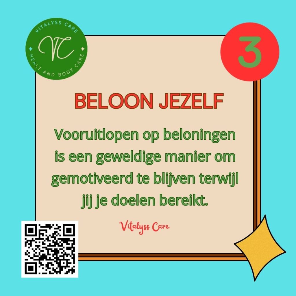 Beloon jezelf, Vitalyss Care