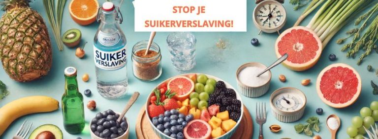 STOP JE SUIKERVERSLAVING!, Vitalyss Care