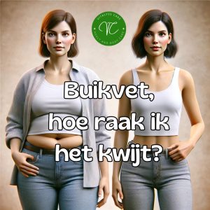 Vitalyss Care, Buikvet, hoe raak ik het kwijt