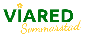 Viared Sommarstad logo