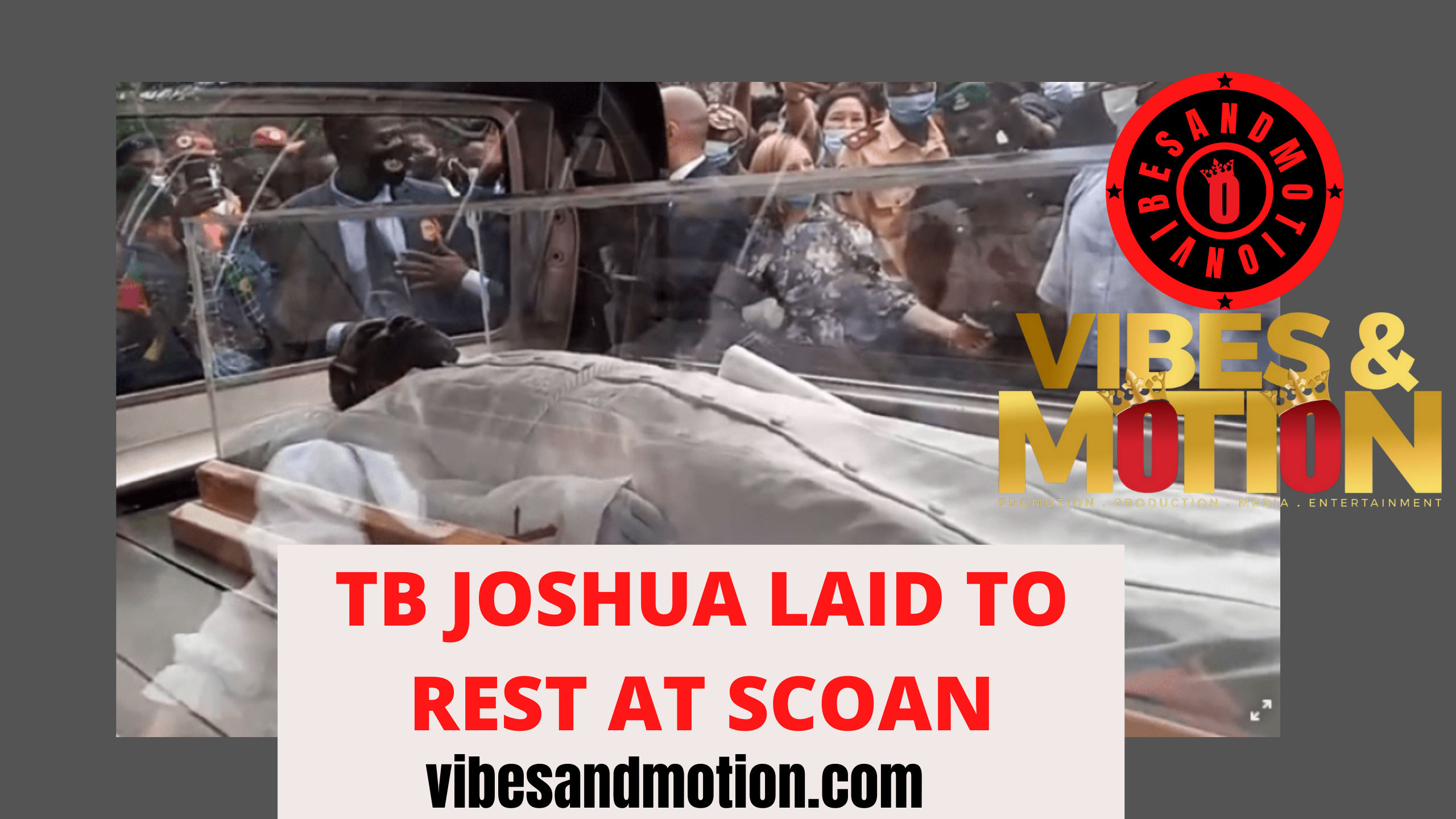 Tb joshua