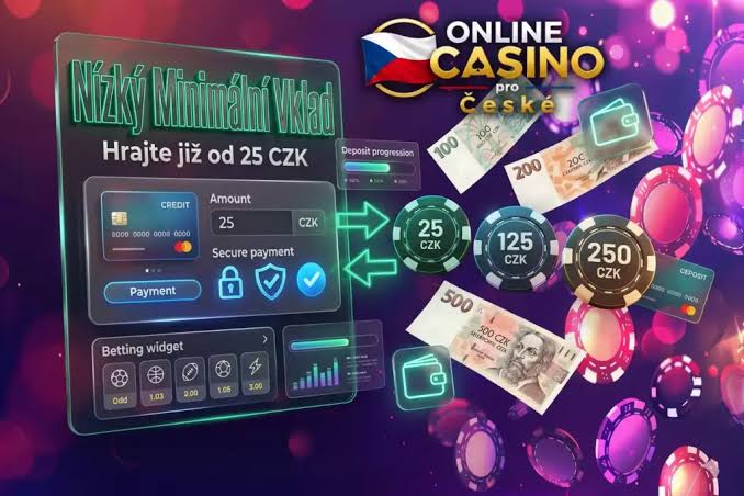 Top 10 nejlepších online kasinových stránek v České republice - Průvodce českými kasiny