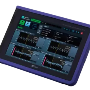 Rion - RioNote Multichannel Sound & Vibration Analyzer