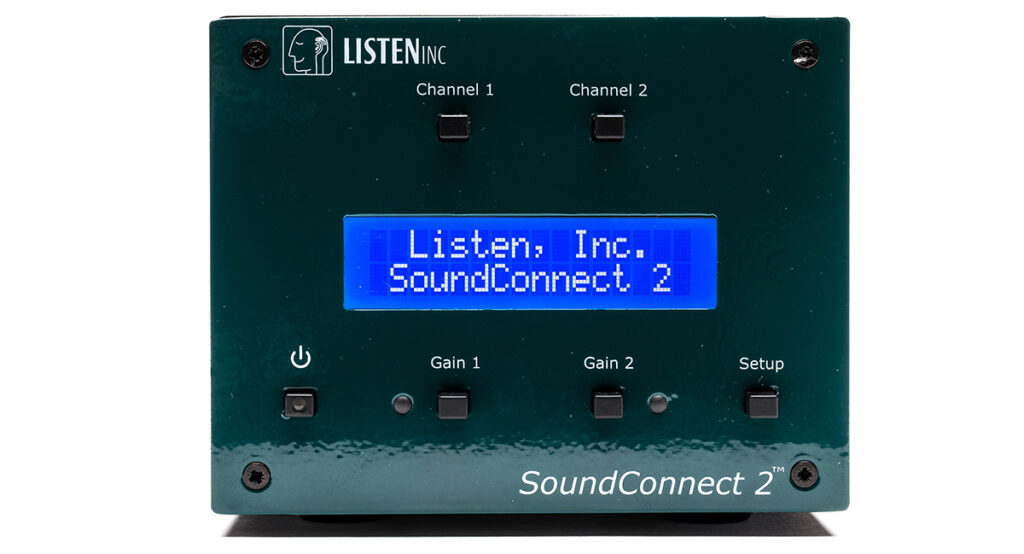 Soundconnect Interface VIBRAKUSTIK | SoundConnect 2