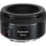 Canon Lens EF 50mm f1.8