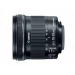 Canon Lens EF-S 10-18 f 4.5-5.6