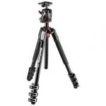Manfrotto 190X Aluminium 4 Section Tripod with XPRO Ball
