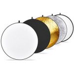 Neewer Portable 5 in 1 Multi Disc Light Reflector