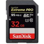 SanDisk Extreme PRO 32GB Memory Card