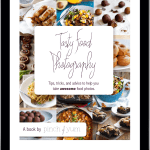 Tasty Food Photography ebook