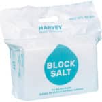 Vickery provides water softener salt in blocks by Harvey Water Softeners