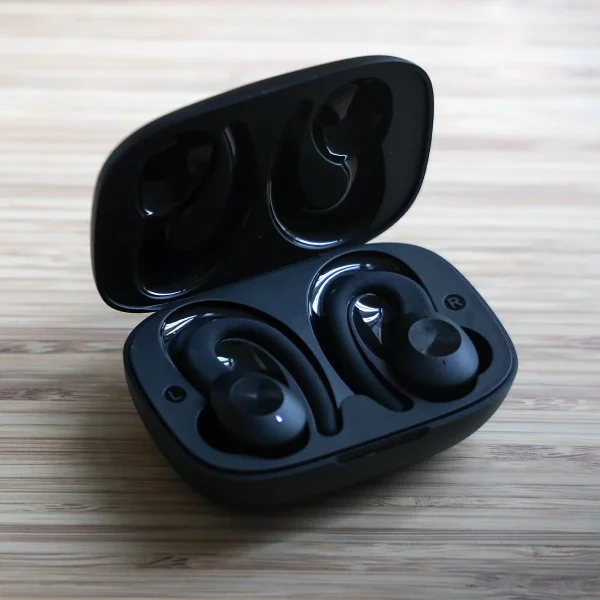 SACKit Active 200 3-i-1 true wireless sports earbuds