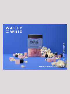 Wally & Whiz katalog