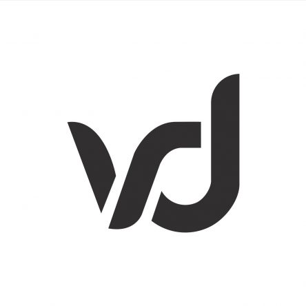 VD logo - fond blanc