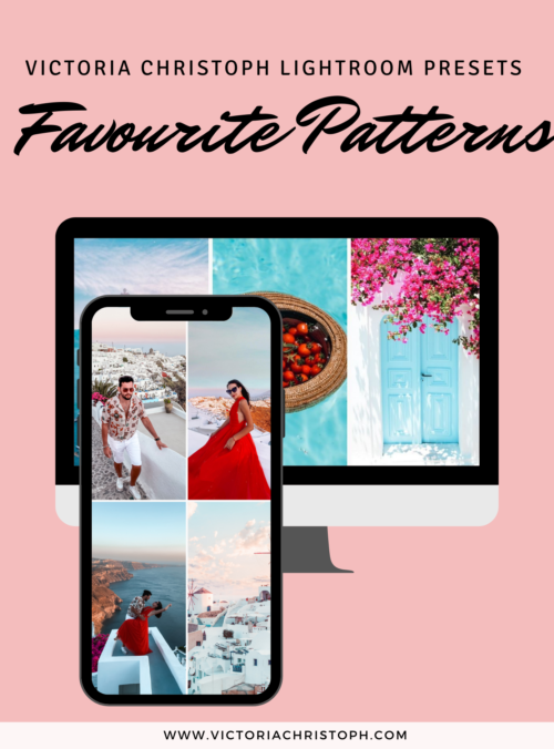 Favourite Patterns Presets Pack (Mobile+Desktop)