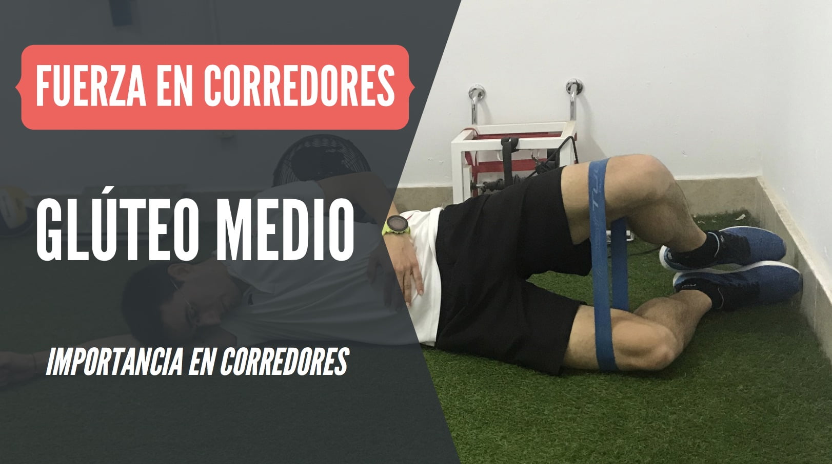 gluteo medio importancia running