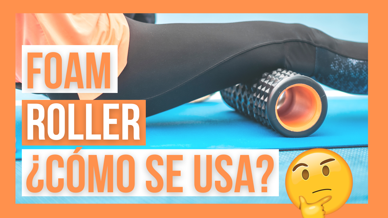 Beneficios y Cómo Usar el Foam Roller en el Running Victor Valldecabres