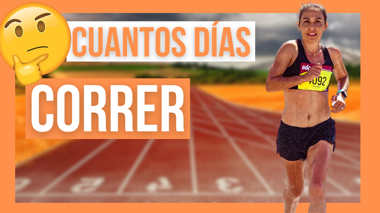 Cuántos Días Correr a la Semana Victor Valldecabres