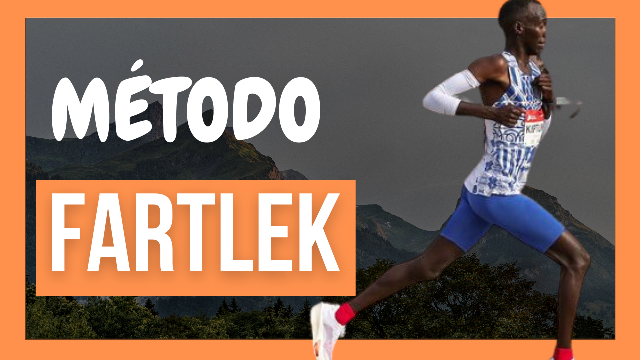 método fartlek running