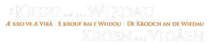 Der Krug an der Wiedau | Kroen ved Vidåen