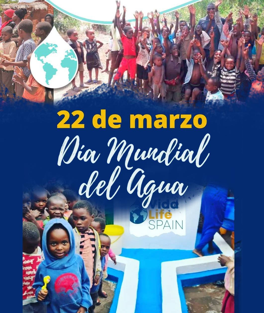 Día Mundial del Agua 2025