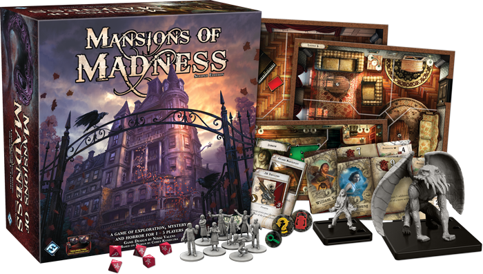 Mansion of Madness 2. udgave