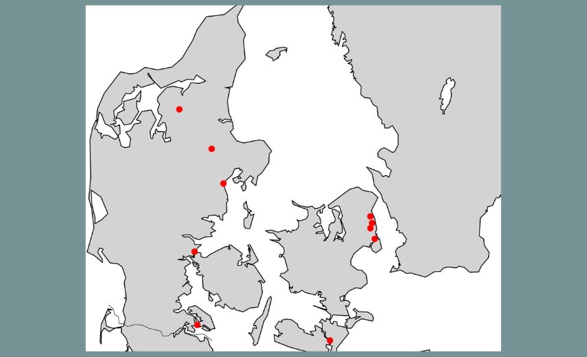 Disse 10 byer får et arkæologi-forløb til efteråret!