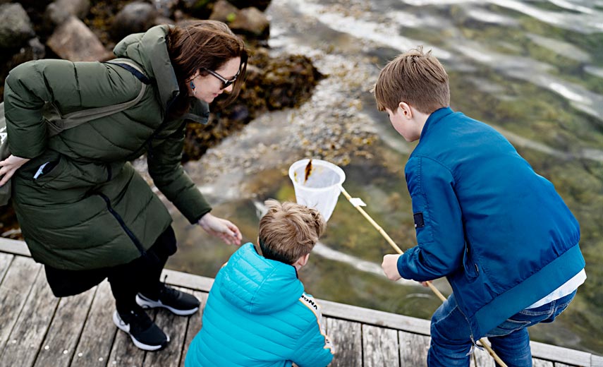 4 familieklubber åbner tilmelding 1. april