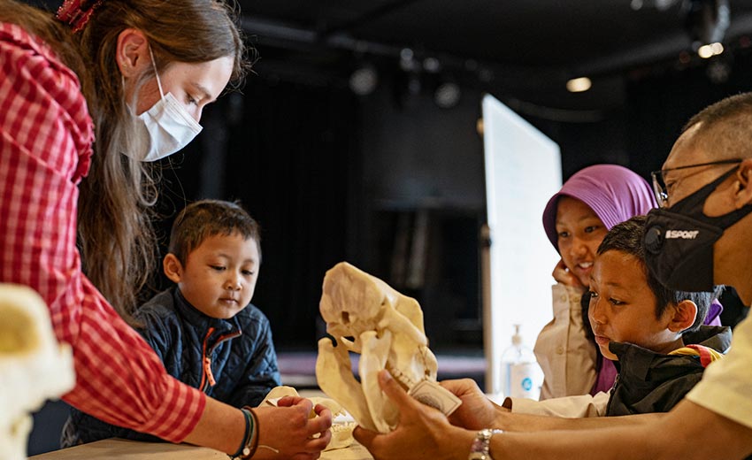 Stor efterspørgsel: Hundredvis står nu på venteliste til familieklubber