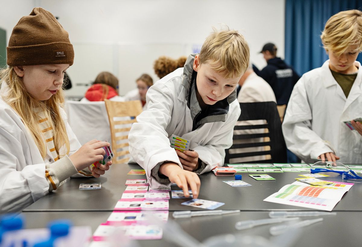 Så er det nu! Årets tilmelding åbner lørdag 31. august kl. 10